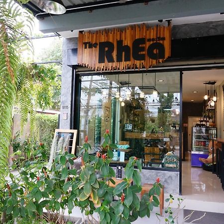 Hotel The Rhea Udon Thani Esterno foto
