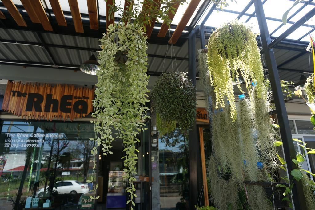 Hotel The Rhea Udon Thani Esterno foto