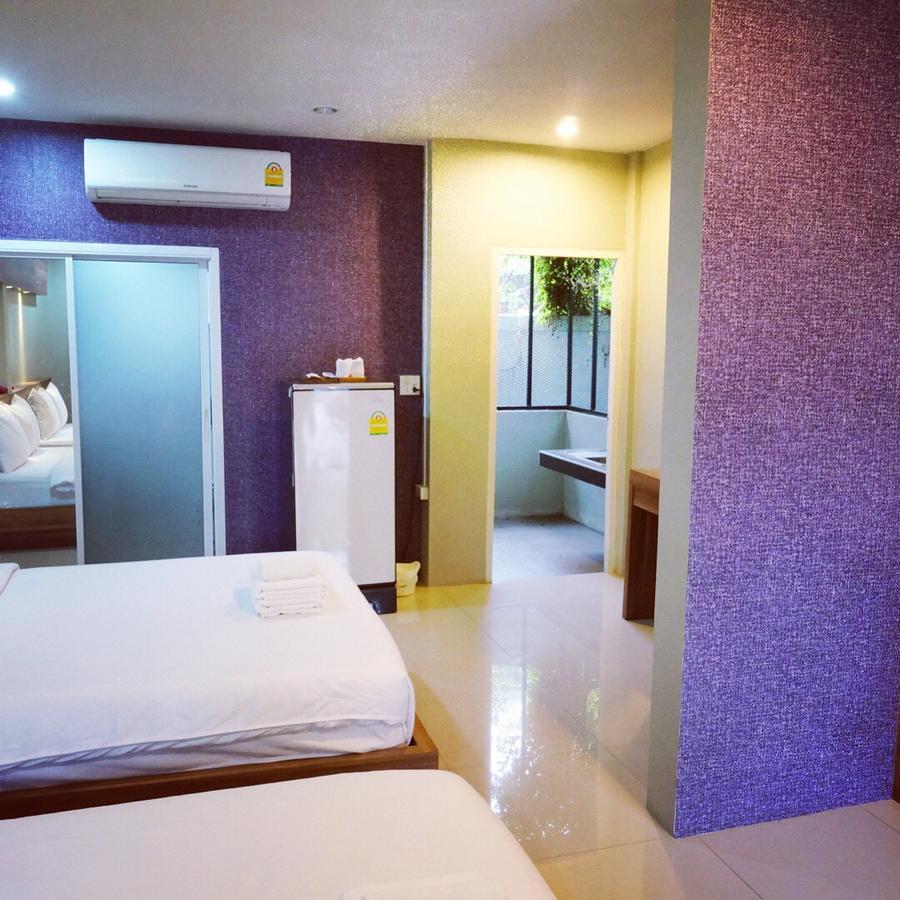 Hotel The Rhea Udon Thani Esterno foto